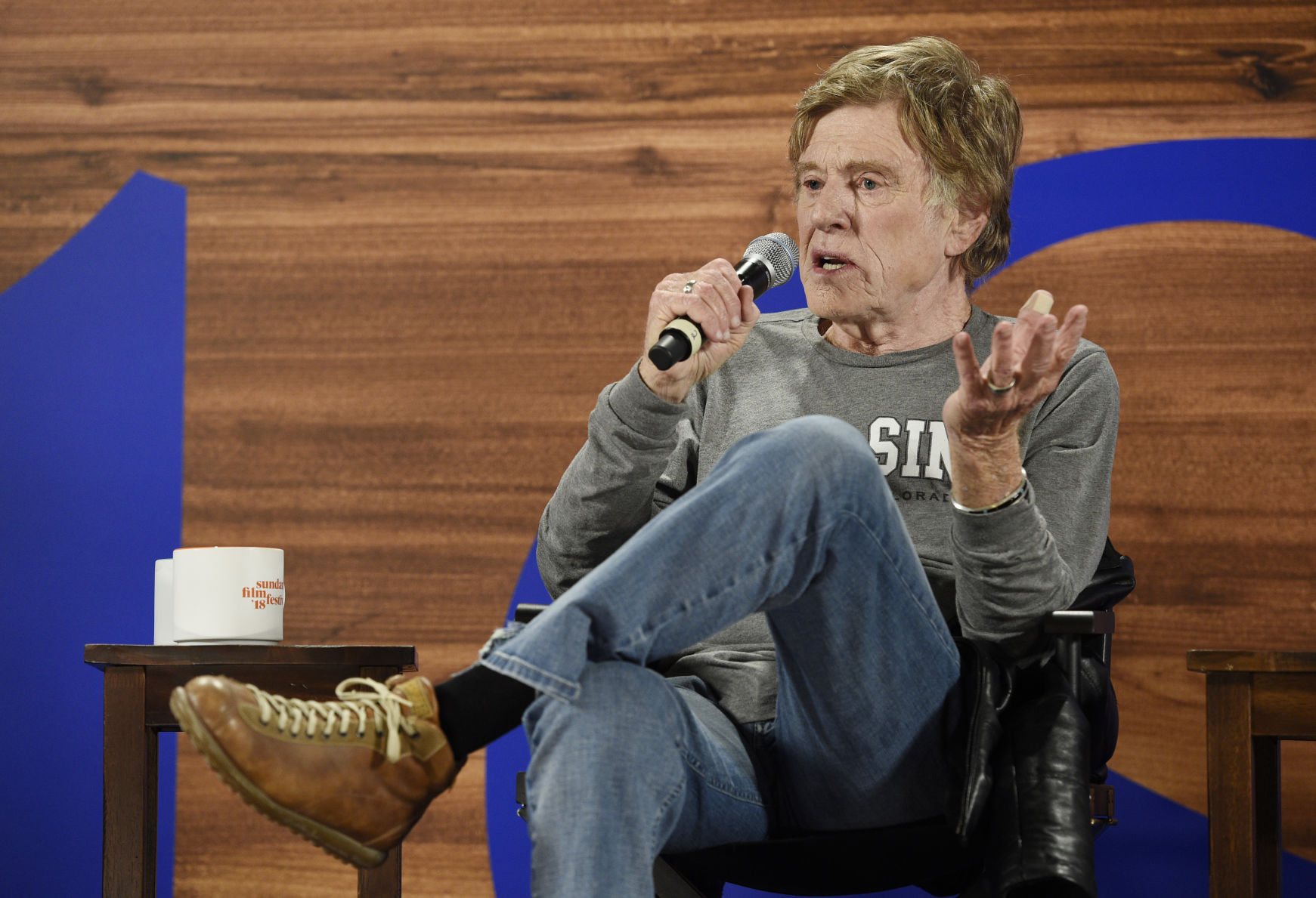 Robert Redford
